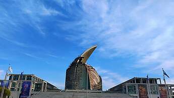 Holiday Inn Shanghai Dishui Lake by IHG