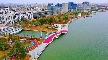 Holiday Inn Shanghai Dishui Lake by IHG