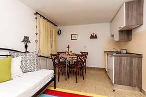 Dalmatian cotagge