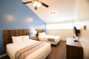 Multi Resorts at Bear Lake