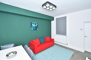 Townhouse @ 42 Minshull New Road Crewe