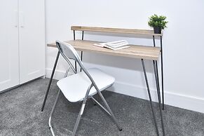 Townhouse @ 42 Minshull New Road Crewe