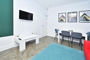 Townhouse @ 42 Minshull New Road Crewe