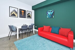 Townhouse @ 42 Minshull New Road Crewe