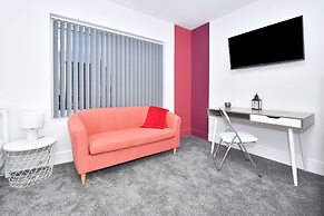 Townhouse @ 42 Minshull New Road Crewe