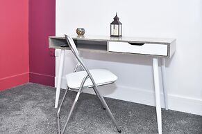 Townhouse @ 42 Minshull New Road Crewe