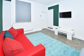 Townhouse @ 42 Minshull New Road Crewe