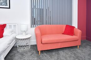 Townhouse @ 42 Minshull New Road Crewe