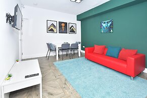 Townhouse @ 42 Minshull New Road Crewe