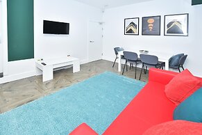 Townhouse @ 42 Minshull New Road Crewe