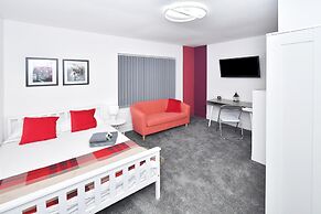 Townhouse @ 42 Minshull New Road Crewe