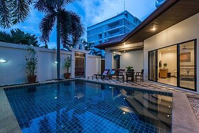 AnB poolvilla 2BR with private beach