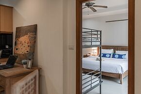 AnB poolvilla 2BR with private beach