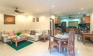 AnB poolvilla 2BR with private beach