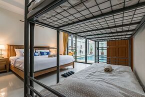 AnB poolvilla 2BR with private beach