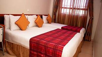 Sheratton Regency Hotel Nairobi