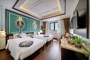 Le Pavillon Hoian Gallery Hotel & Spa