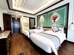 Le Pavillon Hoian Gallery Hotel & Spa