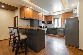 The Manor Luxury Apartments