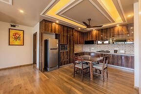 The Manor Luxury Apartments