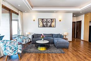 The Manor Luxury Apartments