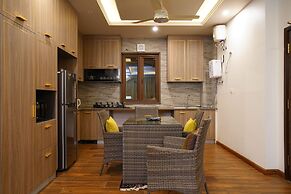 The Manor Luxury Apartments