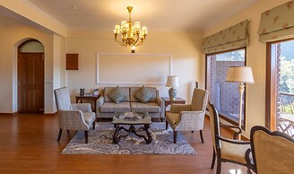 The Manor Luxury Apartments