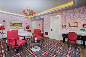 The Manor Luxury Apartments