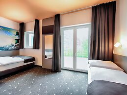B&B Hotel Rostock-Hafen