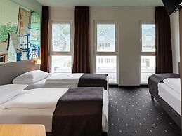 B&B Hotel Marburg