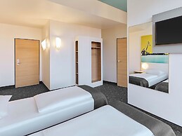 B&B HOTEL Münster Hafen