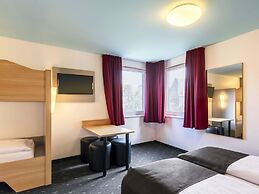 B&B Hotel Nürnberg-City