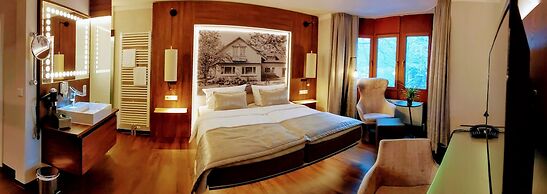 Landhotel am Rothenberg