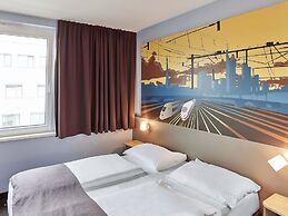 B&B Hotel Saarbrücken-Hbf