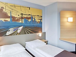 B&B Hotel Saarbrücken-Hbf