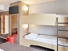 B&B Hotel Saarbrücken-Hbf