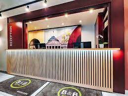B&B HOTEL Wiesbaden-Hbf