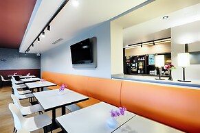 B&B HOTEL Wiesbaden-Hbf