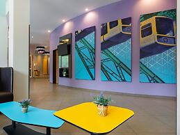 B&B Hotel Wuppertal City-Süd