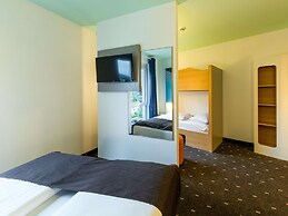 B&B Hotel Wuppertal City-Süd