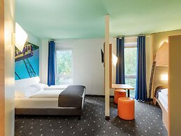 B&B Hotel Wuppertal City-Süd