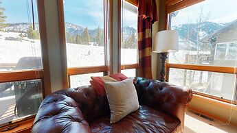 Snowcreek V 774 Gorgeous Mountain Views with Private Garage, Washer Dr