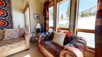 Snowcreek V 774 Gorgeous Mountain Views with Private Garage, Washer Dr