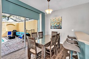 Fresh Decor With Hardwood Floors Huge Private Pool Area CDC Standards 