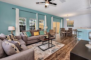 Fresh Decor With Hardwood Floors Huge Private Pool Area CDC Standards 