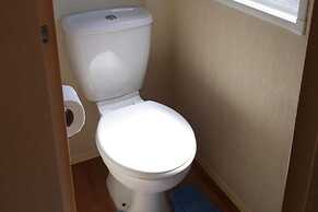 Caravan on Combe Haven - Sleeps 8 & Pet Friendly
