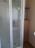 Caravan on Combe Haven - Sleeps 8 & Pet Friendly