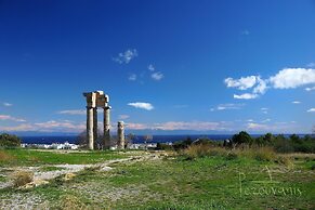 Sia Mare City Center Apartment Rhodes