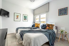 Sia Mare City Center Apartment Rhodes