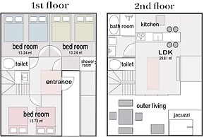 Urban Villa Resort Onna